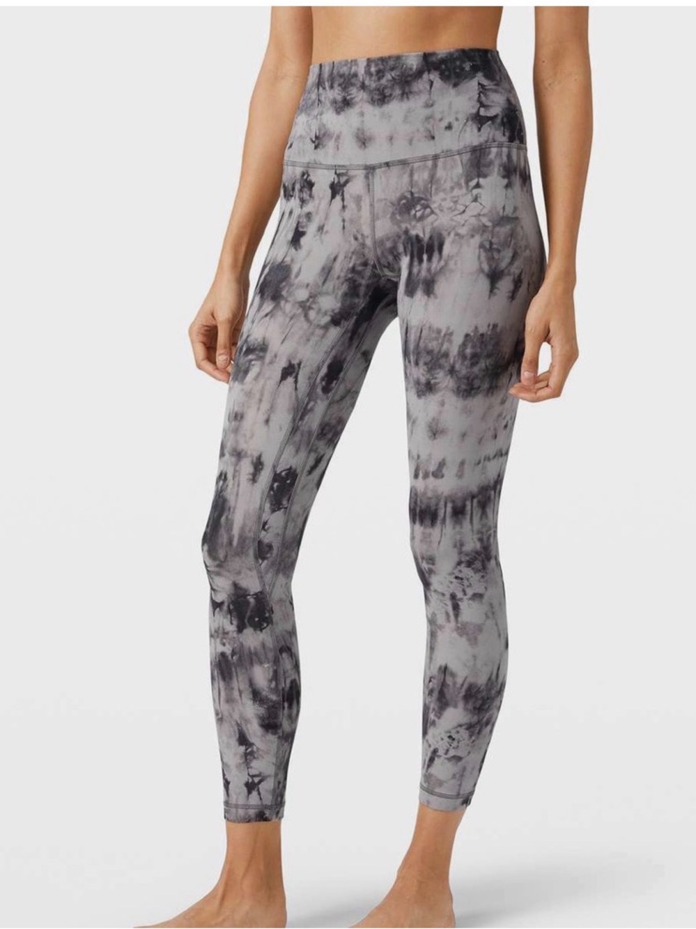 Lululemon Game Day Print Align Leggings 25”
